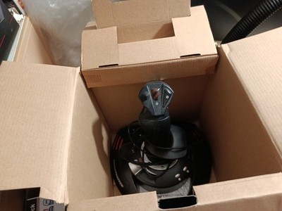 Thrustmaster T.Flight Stick X für PC/PS3 Computer gebraucht