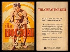 The Great Houdini by Beryl Williams  Raymond Epstein - Scholastic PB 1970