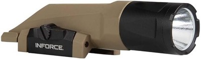 Inforce Gen 3 WMLx 1100 Lumen Light Flat Dark Earth