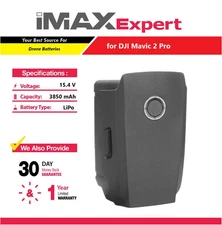 DJI Mavic 2 Series Intelligent Replacement Battery | 15.4V 3850mAh