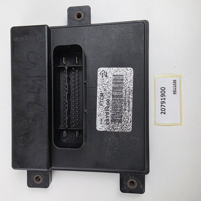 2010-2012 GMC Acadia Fuel Pump Driver Module 20791900
