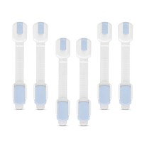 12X Talinu Kindersicherung Schrank TüR Schublade Baby Safety Lock Set
