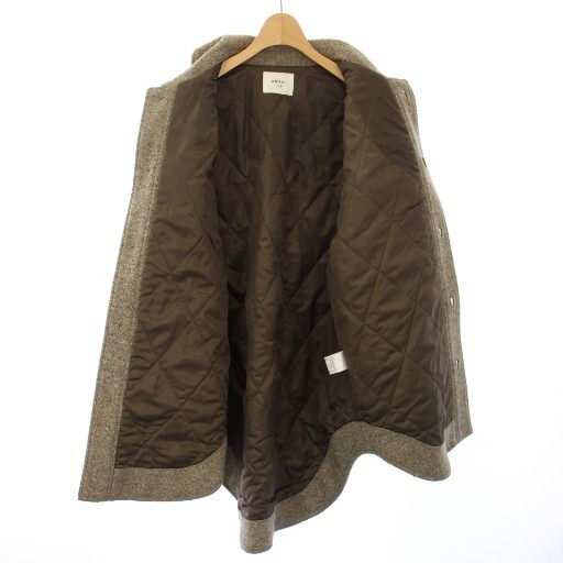 Ameri VINTAGE QUILT LINING JACKTE CPO Jacket Fill… - image 4