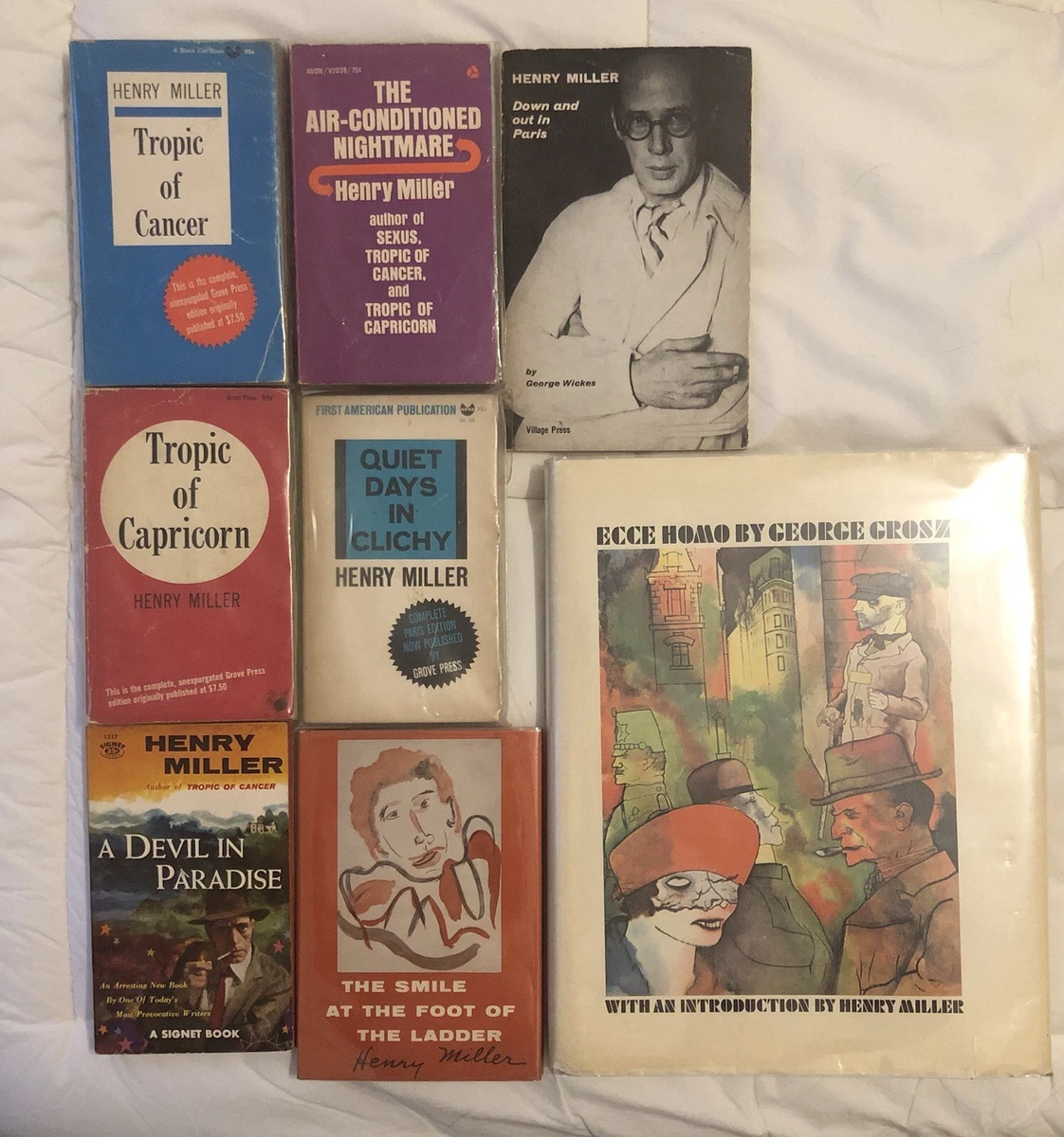 Henry Miller for sale | eBay