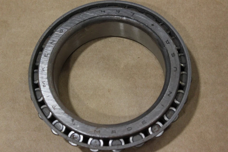 前轮轮毂轴承福特 F1CZ1104B 原始设备制造商工厂 — 第 3/3 张图片