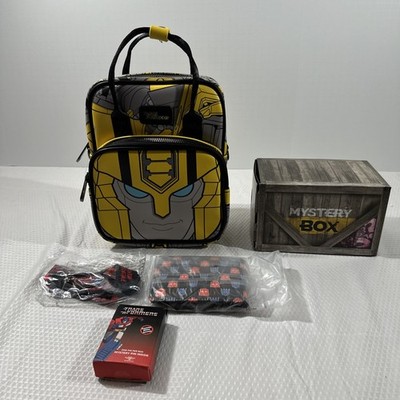 Transformers Gear with Mystery Box