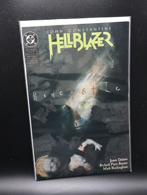 Hellblazer, Vol. 1, 11, DC Comics, 1988