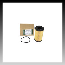 Oil Filter fits Jaguar E-PACE 2.0D 2017-2021 JDE37128