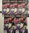 Amazing Spider-Man #85 1:25 Yu  Variant Cover Lot Of 5