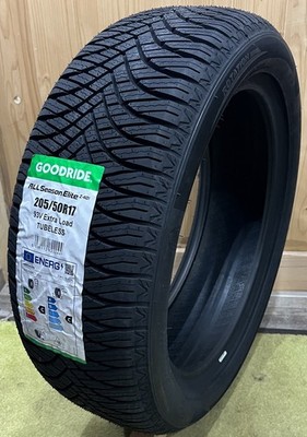 4x GOODRIDE AllSeason Elite Z-401 205/50 R17 93V XL Allwetter Ganzjahres Reifen