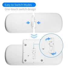 Digital Baby Scale, Infant Scale, Toddler Scale & Pet Scale LCD Display 220 lbs