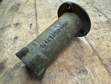 Deutz F2L612 Hülse Getriebe Eingangswelle, Schutz Welle, Führung, Flansch