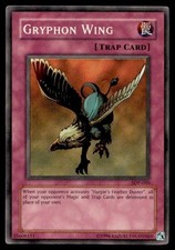 Gryphon Wing SDP-050 Prices | YuGiOh Starter Deck: Pegasus