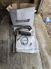 Yamaha Tracer 9gt 2025 Dominator Hp8 Full Exhaust System