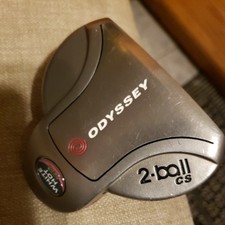 ODYSSEY WHITE HOT XG 2-ball CS 33in PUTTER GOLF CLUB