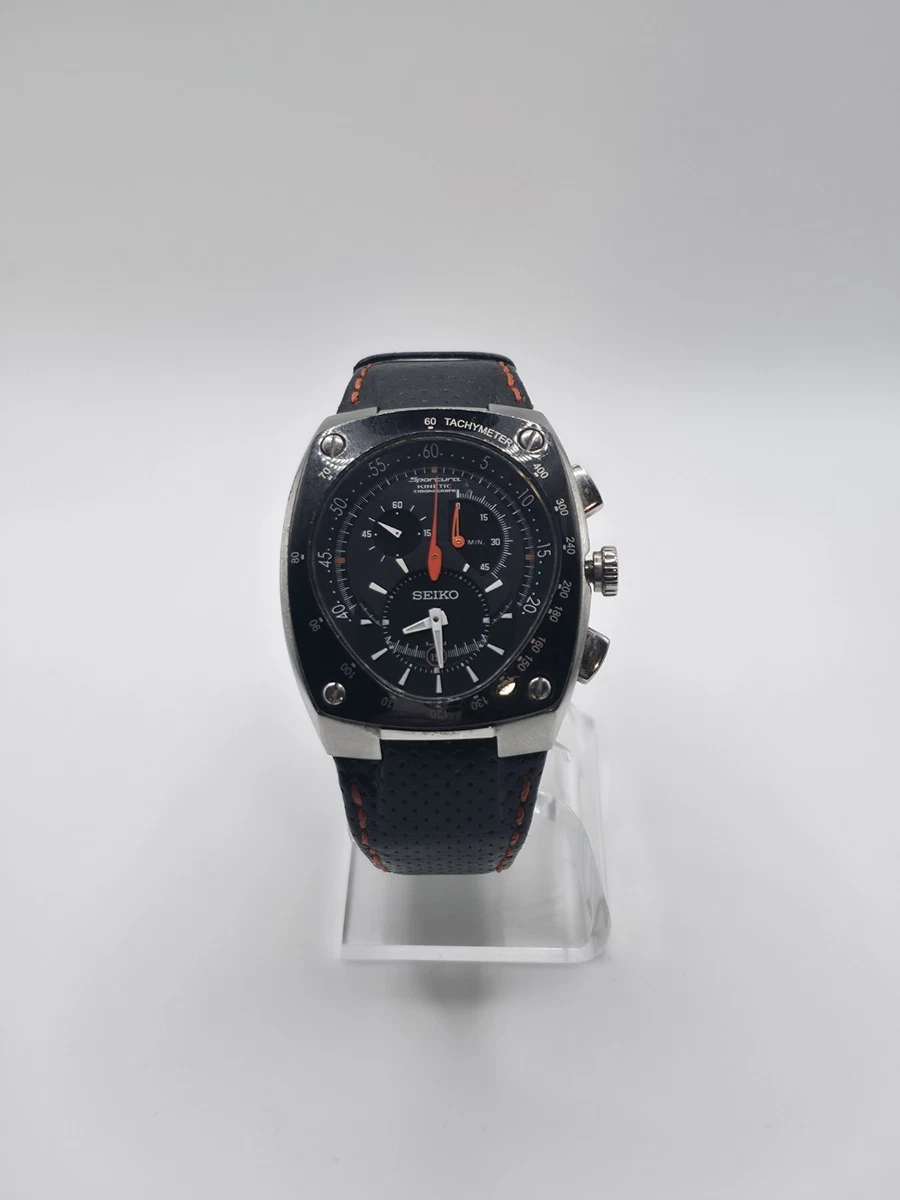 Seiko Sportura Wristwatches for sale | eBay
