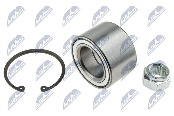 NTY Radlagersatz KLT-MS-047 FüR Hyundai Mitsubishi-image