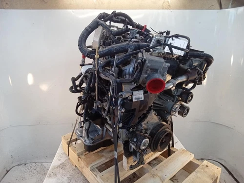 NISSAN NAVARA ENGINE D40, DIESEL, 2.5, YD25 (140KW), TURBO, VIN VSK, 01/10-08/1 - Picture 1 of 12
