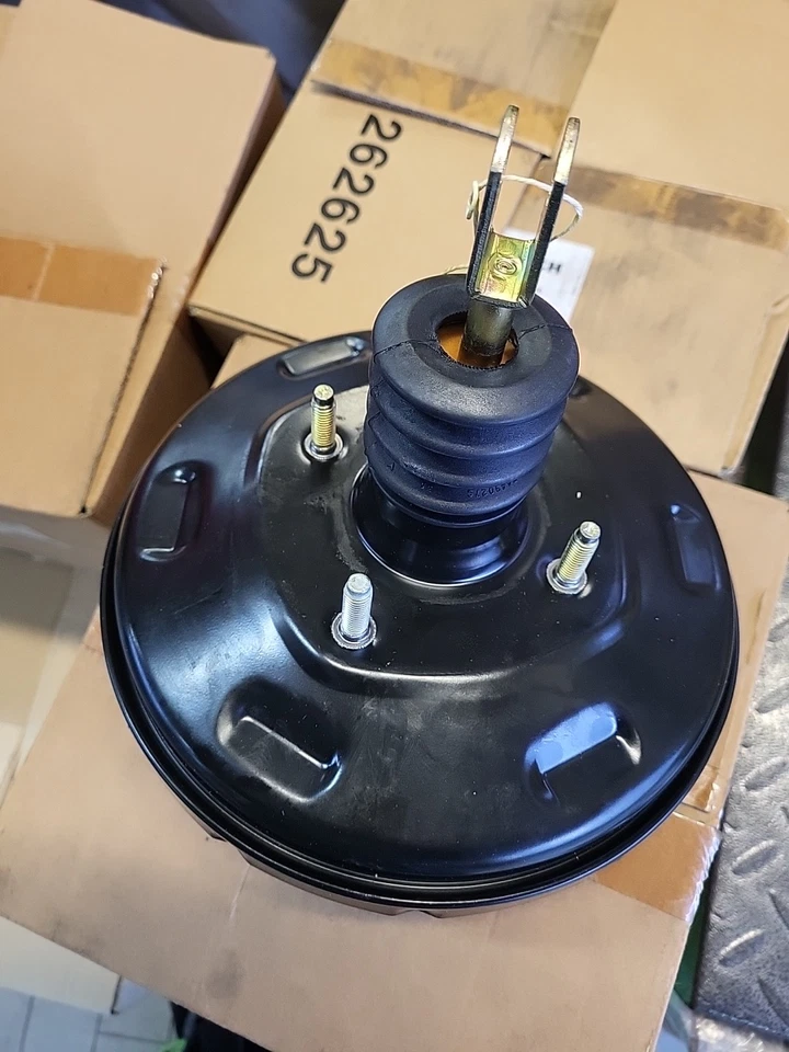 POMPA SERVOFRENO BOSCH 0986485090 PER FORD FIESTA MK2 MK3 1993- 1997 S. SCATOLA - Immagine 3 di 4