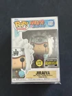 Funko Pop! Jiraiya with Rasengan #1481 - Naruto Shippuden GITD EE Exclusive Glow