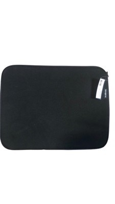 Samsonite Jet Black Laptop Tasche Schutzhülle Case 17.3