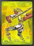 2025 Bo Jackson Battle Arena Victory Cyber Promo 135 Power #CYB-17