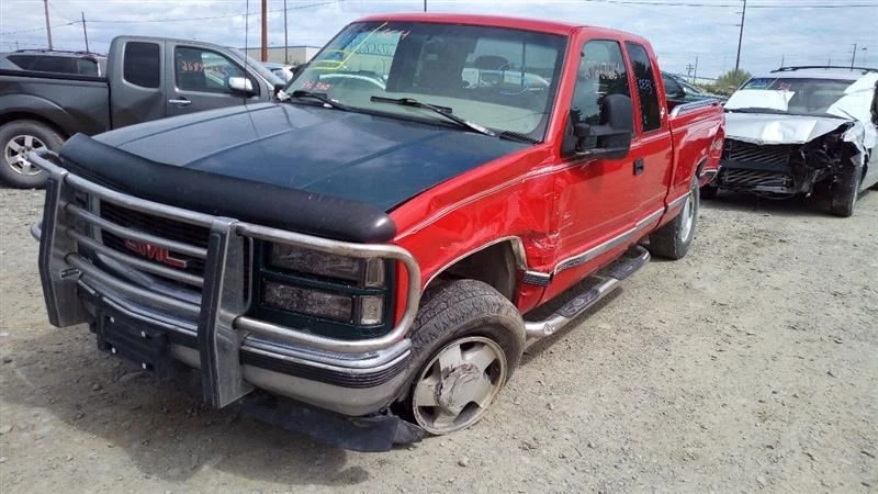 Juego de pares de luces de estacionamiento de esquina para camioneta Chevy GMC 1994-2002 706 Foto 3 de 4