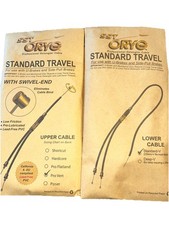 Used 1990’s ORYG SST Upper And Lower Gyro Cables. Take-offs From 1999 GT Vertigo