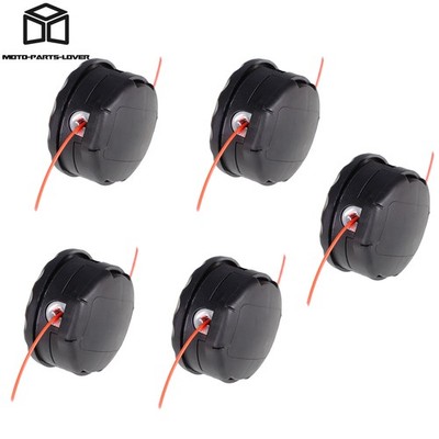 String Trimmer Head For Echo Speed Feed 400 SRM-225 SRM-210 SRM-230 5 Pack