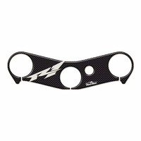 Aufkleber 3D Motorrad Kompatibel Mit Yamaha R1 2002-2003 FüHrungsplatte