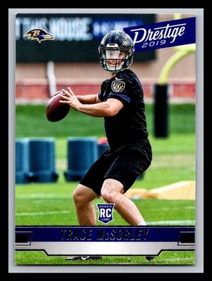 2019 Panini Prestige #272 Trace McSorley