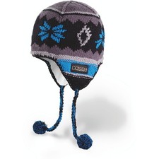 Dakine Mini Peruvian Black Kids Hat One Size,