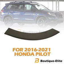 75390-TG7-A01 Passenger Rear Wheel Arch Garnish For 2016-2021 Honda Pilot