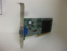 Dell 07K113 ATI Rage 16 MB AGP VGA Video Card 1027311402 "Full Size"  AGP Card