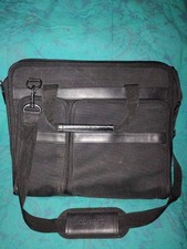 Compaq Laptop Bag Canvas /Nylon With Shoulder Strap