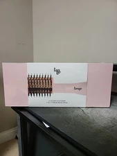 L'ange Le Volume Eleve 2 in 1 Titanium Brush Hair Dryer Blush 1100 Watt-K15