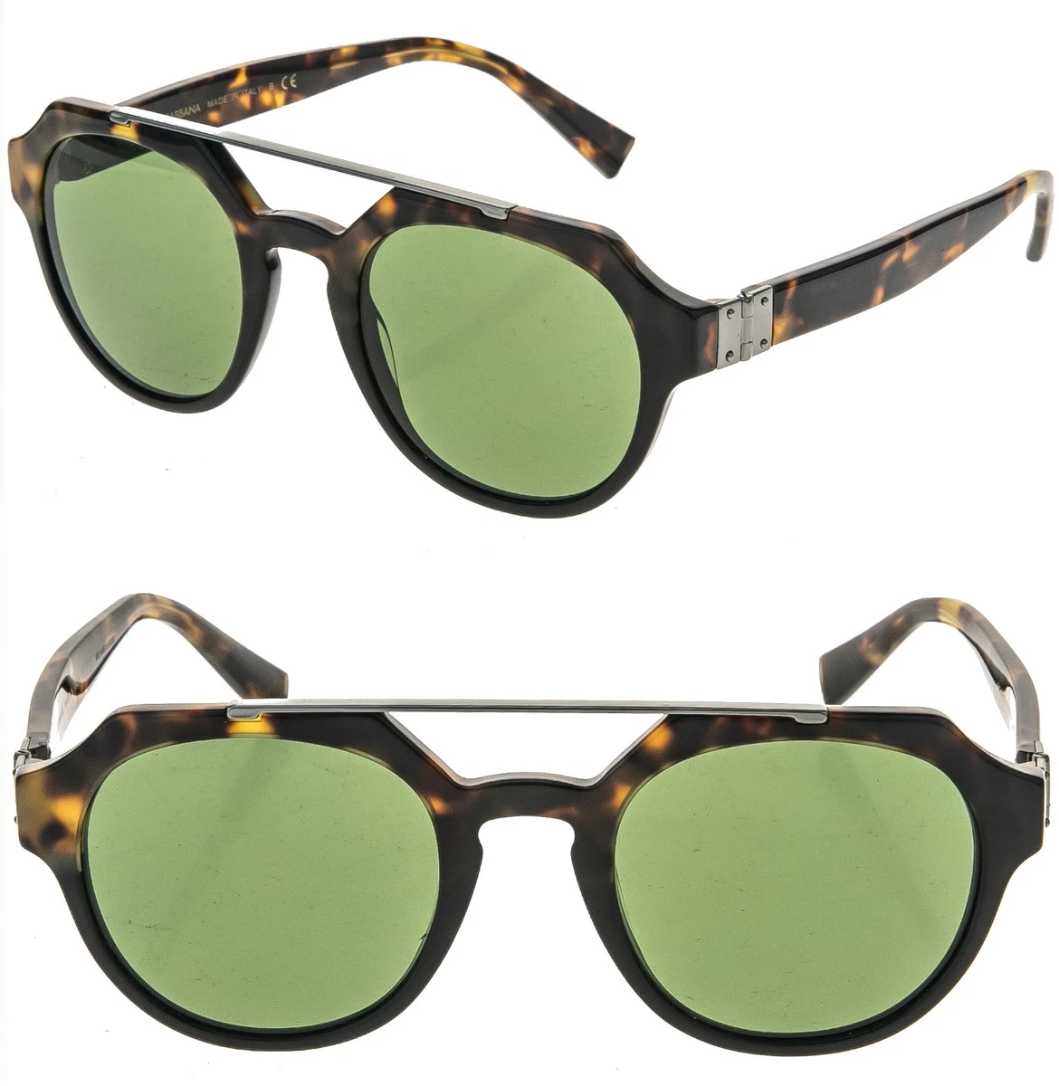 Dolce&Gabbana Brown Aviator Sunglasses for Women for sale | eBay display picture 1