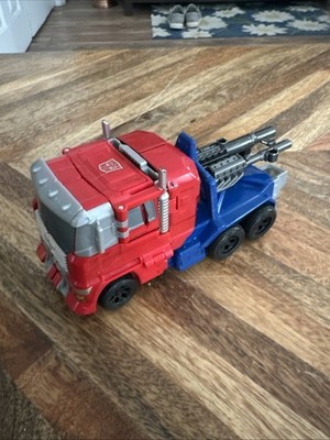 Transformers Combiner Wars Optimus Prime 2014 Hasbro