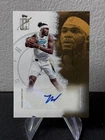 Jarrace Walker 2025-26 Topps Signature Class Auto Indiana Pacers