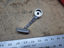 Vintage Window Car Crank Rat Rod Oem