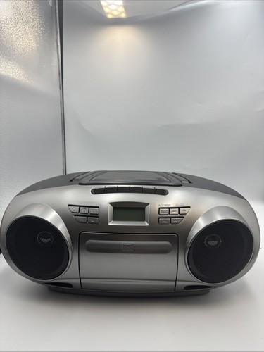 Insignia - AM/FM Radio Portable CD Boombox with Bluetooth - NS-BBBT20 ...