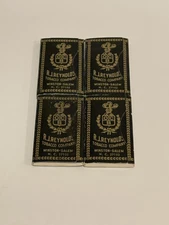 OCB rolling papers vintage lot of 4 RJ Reynolds
