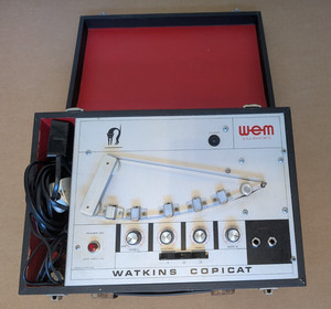 Watkins Copicat | eBay