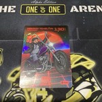 2026 Bo Jackson Battle Arena #PG-43 Todd Helton HIGHWAY TO HELTON Power Glove SP