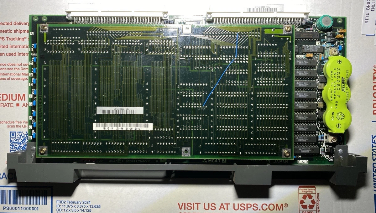 Mitsubishi Printed Circuit Boards (PCBs) for sale | eBay