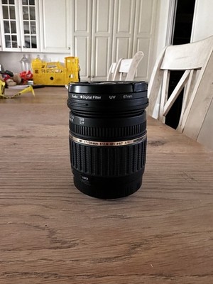 Tamron SP B005 17-50mm f/2.8 Di-II XR VC IF AF Lens For Canon