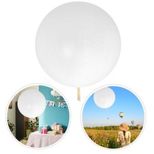 50G Latex Weather Balloon 48 Inch For Meteorological Investigation And Events