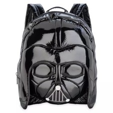 Authentic Disney Darth Vader Backpack for Kids - Star Wars NWT