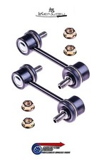 Front ARB Anti Roll Bar Drop Links Pair - For Toyota JZA70 Supra 1JZ-GTE