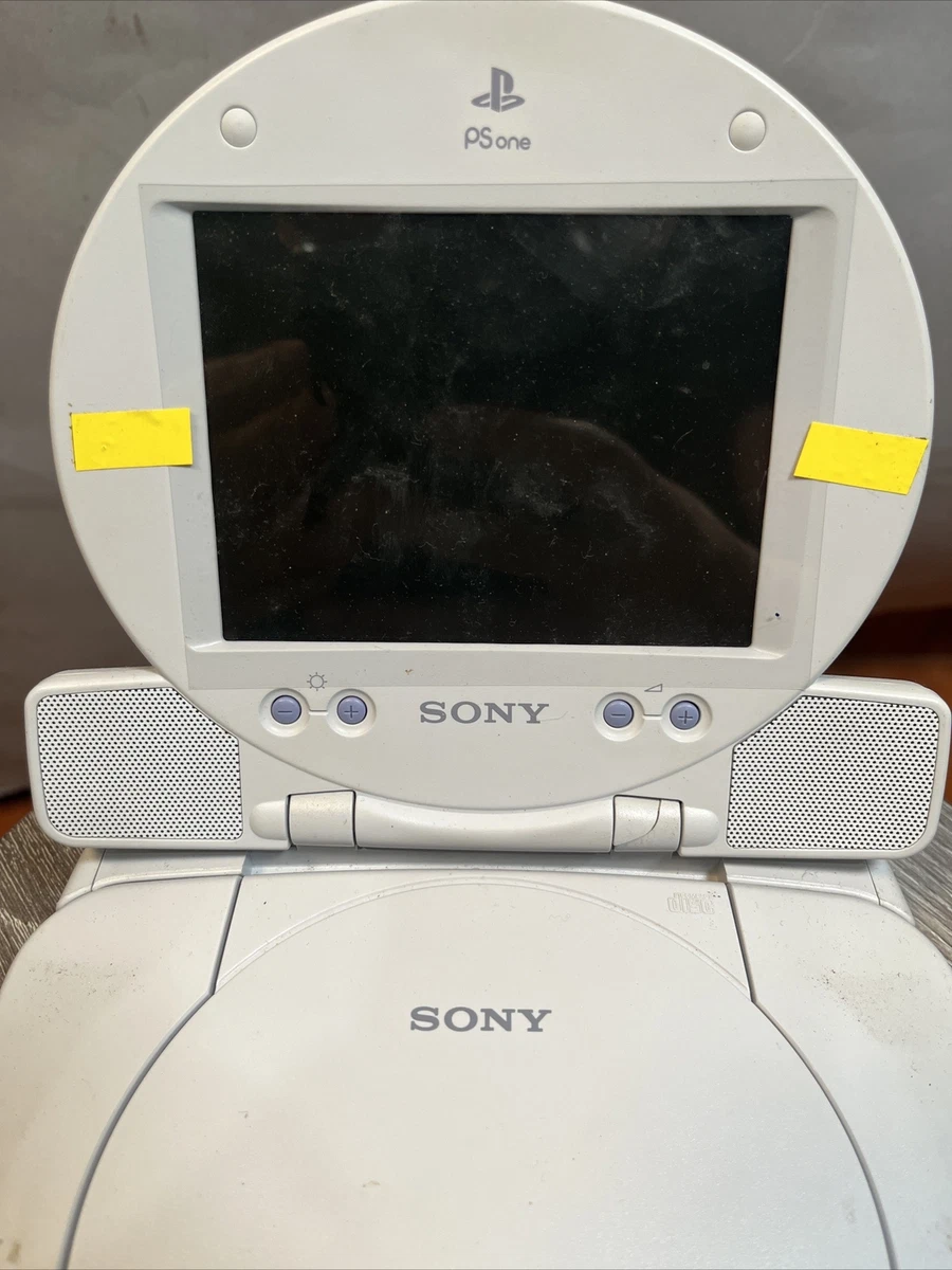 Lcd psone cheap